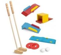 Tobar Jeux de Golf avec Accessoires, 27896 G