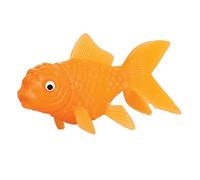 Tobar Jouet de Bain Poisson Rouge Squirting Orange