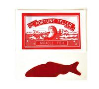 Tobar - Jouet de Bonne Aventure Poisson, 6 cm, Mixte, 3+