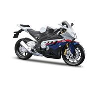 Tobar Kit de vélo pour modèle BMW S1000R à l'échelle 1/12, Farblich Sortiert