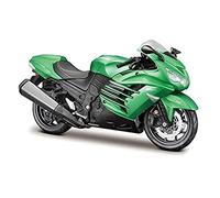 Tobar Kit Moto Kawasaki Ninja ZX-14R 1:12, M39197, Coleurs Assorties