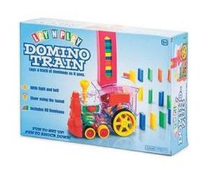 Tobar lay et jouer domino train G