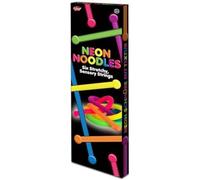 Tobar- Nouilles néon, 38401, Motifs et Couleurs Assorties, Large