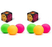 Tobar SCRUBCHEMS Super Stress Squish Ball (Lot de 2)