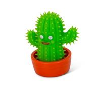 Tobar Scrunchems Balle à presser en forme de cactus - Balle anti-stress