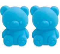 Tobar SCRUNCHEMS Fruity Jouet en Forme d'ours Fluo (Lot de 2)