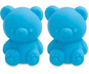 Tobar SCRUNCHEMS Fruity Jouet en Forme d'ours Fluo (Lot de 2)