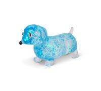 Tobar SCRUNCHEMS Sugar Sausage Dog Stress Squishball Toy
