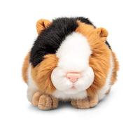 Animigos Tobar-Tobar-37234-Peluche Cochon d'Inde, World of Nature, 37234, Noir et Brun
