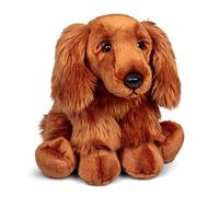 Tobar-Tobar-37239-Peluche Cocker, Animigos World of Nature, 37239, Marron