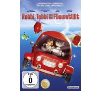 TOBBI UND DAS FLIEWATÜÜT ROBBI - BULTMANN,ARSSENI/LARA,ALEXANDRA MARIA DVD NEUF