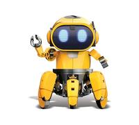 Tobbie Le Robot Intelligent Kit Robot STEM Interactif à Construire