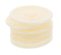 TOBBOMEY 10pièces Membrane De Régulateur Pour Chauffe-eau à Avec Kit De Nettoyage Et Ligne De Accessoires Pour Thermostat De Chauffe-eau