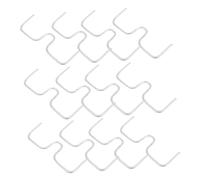 TOBBOMEY 14pièces Écarteur De Branches pour Arbres Fruitiers Pinces à Cintrage Et Support Outil De Jardinage pour Fixer Et Plier Branches Et Brindilles