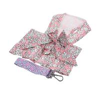 TOBBOMEY 1ensemble Et Laisse pour Chien Robe Décorative Ajustable Ensemble De Dressage pour Chiens avec Conception Renforcée Et Pratique pour Et Entraînement