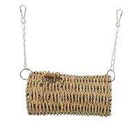 TOBBOMEY 1pièce Tunnel De Cachette pour Hamster Et Petits Animaux Accessoire De Jeu Et Exploration pour Chinchilla Cobaye Et Rat