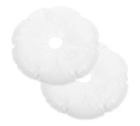 TOBBOMEY 2 Pièces de Poids Eau pour Support Arche Ballon Base Remplissable pour Décoration Fête Accessoire Mariage Stabilisateur Vent Polyvalent