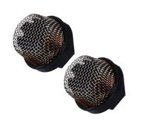 TOBBOMEY 2 pièces Filtre à Maillage pour Tuyau Aspiration Crépine pour Machine à Peindre Airless Réutilisable et Facile à Nettoyer Améliore la Performance et Prolonge la Durée de Vie