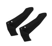 TOBBOMEY 2 pièces Mâchoires pour Démonte-pneus Manchons Caoutchouc Antidérapants pour Pince de Machine à Pneus Protection Jante pour Voiture Suv et Camion Lot