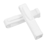 TOBBOMEY 2 Pièces Ouvre Ampoule Plastique pour Infirmiers et Médecins Outil et Polyvalent pour Ouvrir Ampoules et Flacons Gain de Milieu
