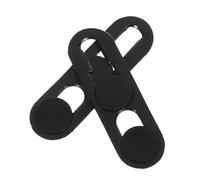 TOBBOMEY 2 Pièces Phone Cover Slide Ultra Thin Privacy Protector Lightweight Webcam for Laptop Tablet Computer