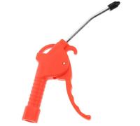 TOBBOMEY 2 pièces Soufflette Compresseur Air Outil Dépoussiérant Buse Haute Pression Ergonomique pour Nettoyage Industriel et Automobile