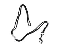 TOBBOMEY 2 pièces Support de Corde pour Toilettage Système de Levage avec Boucle Ronde pour Laisse de Toilettage et Ajustable Sécurise Table de Beauté
