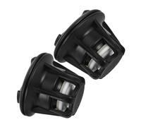 TOBBOMEY 2 Pièces Valve Gonflable Kayak Accessoires pour Bateau Pneumatique Soupape Unidirectionnelle Anti-Fuite pour Canoë et Paddle Board Optimisation Rapide du Gonflage et Dégonflage