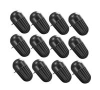 TOBBOMEY 20 pièces Piège à Appâts Portable Cage de Plastique Résistante Nasse pour Anguilles Crevettes Écrevisses et Poissons Tackle et Compact