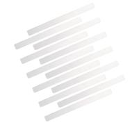 TOBBOMEY 24 Pièces Étiquettes Plantes Acryliques Marqueurs Jardin DIY Résistants pour Pots et Marqueurs Potager Réutilisables pour Nom de Plantes Piquets Étiquettes Jardin Faciles à Écrire