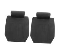 TOBBOMEY 2pièces Pédales De Universelles Pour Accessoires De Remplacement Pour Élévation Des Jambes Compatible Avec Tous Modèles