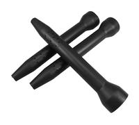 TOBBOMEY 3 pièces Piquets Darrosage Auto Irrigants pour Plantes Système Micro Irrigation Souterrain pour Plantes Dintérieur et Jardin Potager Compatibles Goutteurs et Arrosage Automatique