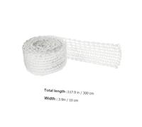TOBBOMEY 3 rouleaux Filet à Viande Élastique pour Cuisson Fumage Maintien Viande Bœuf Poulet sans Os