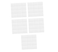 TOBBOMEY 300pièces Correcteur Oreilles Transparent Patchs Cosmétiques Discrets Pour Oreilles Décollées Invisible Adhésion Durable Jusqu à Jours