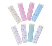 TOBBOMEY 4 Pièces Kit de Loisirs Créatifs Kaléidoscope DIY Garçon Fille Papier Imprimé Coloré Éducatif Facile à Assembler pour Éveil et Coordination Main-œil Couleur