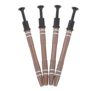TOBBOMEY 4 Pièces Pince de Précision à Griffes pour Puce Ic Extracteur Antistatique pour Composants Électroniques et Bijoux Outil de Ramassage de Petites Préhension Précise et Ergonomique