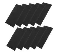 TOBBOMEY 50 pièces Serviettes Jetables avec Poche à Couverts Serviettes Papier Décoratives pour Fête Hôtel Mariage Emballage Pratique pour Fourchettes et Couteaux Accessoires de Table