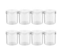 TOBBOMEY 8pièces Boîte à Loupe pour Insectes Exploration Extérieure Observation Insectes Petite Boîte avec Loupe pour Collecte De Nature