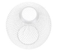 TOBBOMEY Abat Jour Fil Métallique Vintage Abat Jour pour Suspension Déclairage Intérieur Design Creux Style Ancien Facile à Installer Décoration pour Maison et Bar