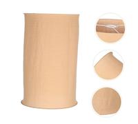 TOBBOMEY Abat-jour Tissu pour Lampadaire et Suspension Cadre Métal Abat-jour Moderne et Portable pour Décoration Intérieure