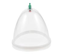 TOBBOMEY Appareil de Ventouse à Pression Négative Modèle pour Massage Corporel et Thérapie Cupping Sécurité Renforcée et Usage Polyvalent