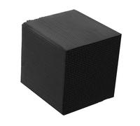 TOBBOMEY Aquarium Cube Purificateur Eau pour Aquarium Filtre Pratique Et Réutilisable Améliore La Filtration Et Stabilise La Qualité De Eau sans Électricité