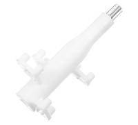 TOBBOMEY Arbre à Lames pour Hachoir à Viande 2l, Arbre de Fixation en Plastique Solide, Pièce de Rechange Oem pour Hachoir Domestique et Professionnel, Accessoire Silencieux pour Broyage