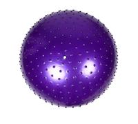 TOBBOMEY Ballon Gonflable Plastique à Picots pour Activités Sensorielles pour Écoles et Garçon Fille