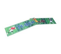 TOBBOMEY Bannière de Rugby 300X50 CM pour Décoration Extérieure Drapeau Suspendu pour Fête de Rugby Bannière de Jour de Match Résistante et Réutilisable Décoration Sportive pour