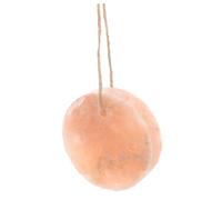 TOBBOMEY Bloc De Sel Minéral pour Petits Animaux Brique à Lécher Naturelle pour Lapins Hamsters Et Rongeurs Fournitures Animalières Suspendues