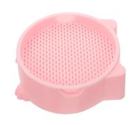 TOBBOMEY Boîte De Culture Hydroponique pour Chat Kit De Plantations De Graminées sans Sol Pratique Et avec Plateau Eau pour Chats