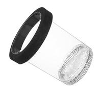 TOBBOMEY Boîte Élevage Flottante pour Aquarium Boîte Isolement Transparente pour Poissons Séparation Facile pour Guppys Protection des Alevins Et Isolation De Poissons Malades