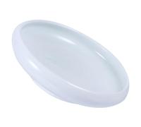 TOBBOMEY Bol Céramique pour Chat Anti-débordement Gamelle pour Nourriture Et Eau Design Élégant Matériau Céramique De Qualité Alimentaire pour Chats Et Chiots
