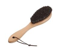 TOBBOMEY Brosse à Sable de Plage Naturelle Poils Denses pour Nettoyage Outil Polyvalent pour Accessoires de Surf et Plage Rapide et Facile à Utiliser